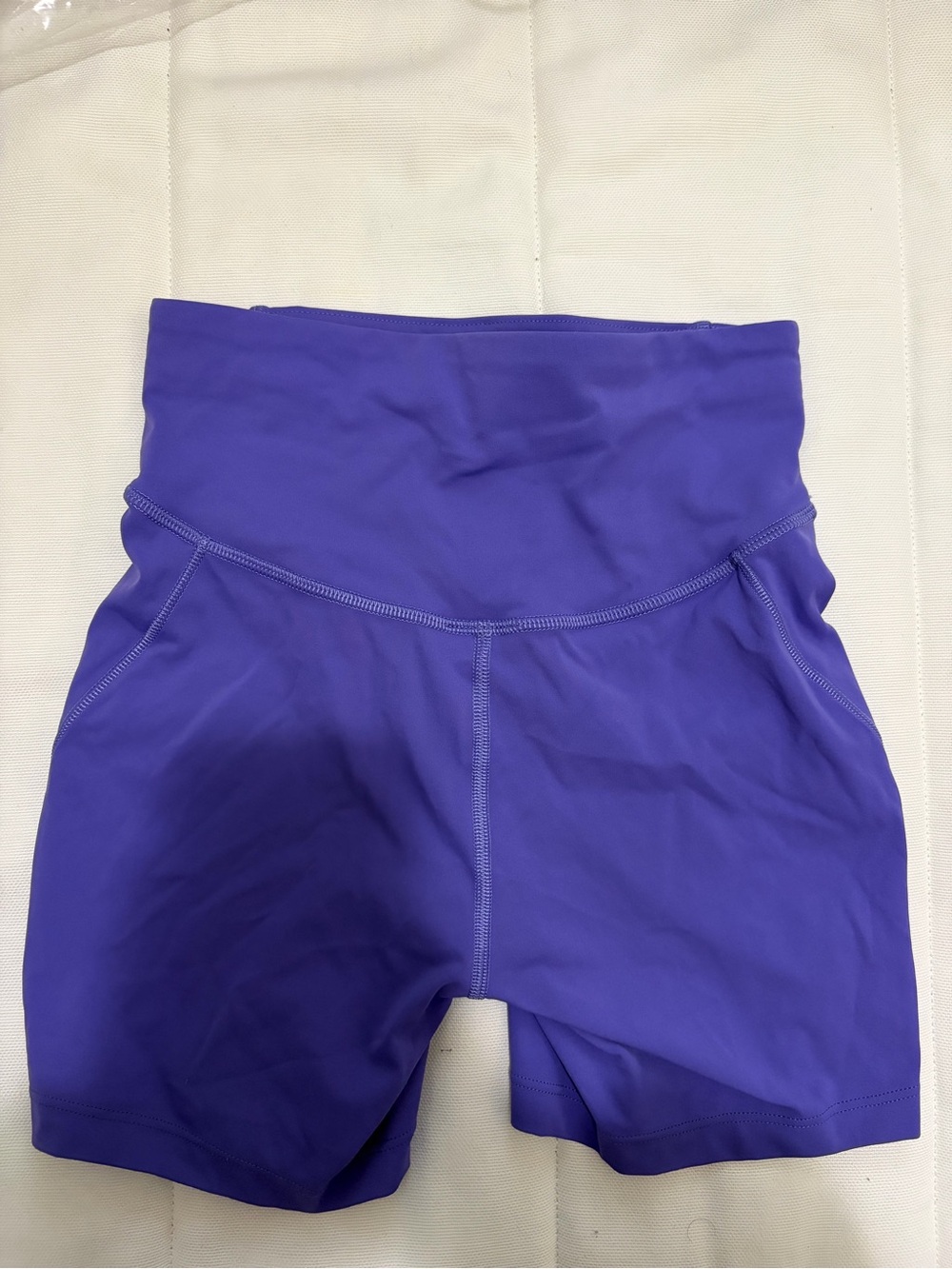 Purple Lulu Shorts